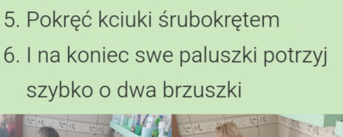 Światowy dzień mycia rąk -Grupa Żabki 