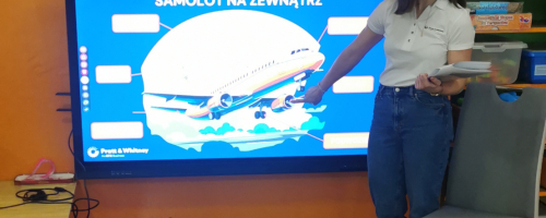 „Poznajemy zawody naszych Rodziców” - program wzbogacania wiedzy naszych wychowanków