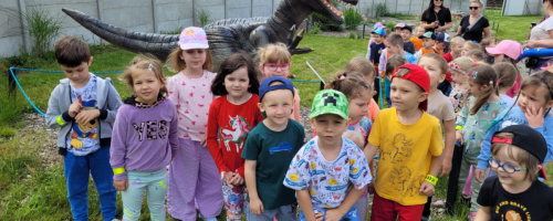 Mini Zoo Dino pod Rościuszkiem - wycieczka - gr. II