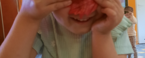 Mróweczki witają Jesień 