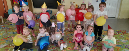 Dzień Przedszkolaka  - Gr. I