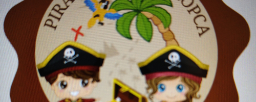 Piracki Dzień Chłopaka grupa Żabki 