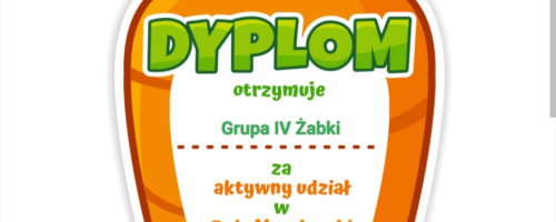 Dzień Marchewki Grupa IV Żabki 