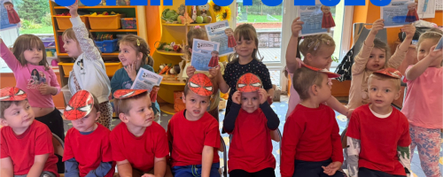 MRÓWECZKI- Dzień Chłopaka