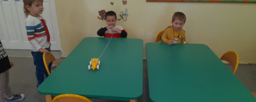 DZIEŃ CHŁOPAKA w gr.I