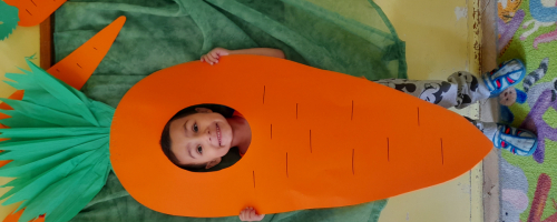 DZIEŃ MARCHEWKI w gr.I