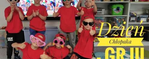 Dzień Chłopaka - gr III