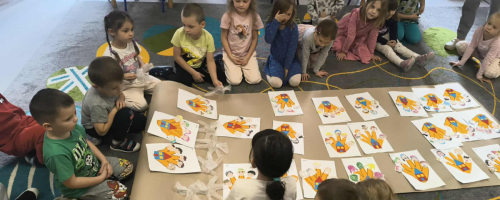 Ogólnopolski Projekt Edukacyjny Mali ludzie - wielkie prawa