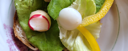 Zdrowe śniadanie u Żabek 