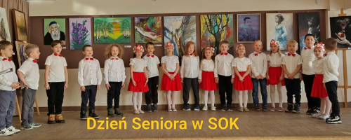 Dzień Seniora w SOK 
