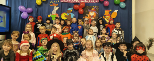 Andrzejki grupy starsze 