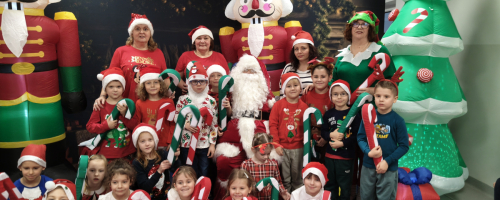 Mikołaj -Grupy starsze 