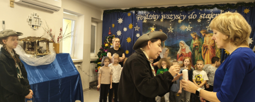 Betlejemskie Światło Pokoju już w Jedyneczce 