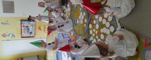 DZIEŃ BAŁWANKA w GR.I