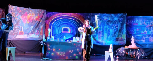 Szalona przygoda z nauką 