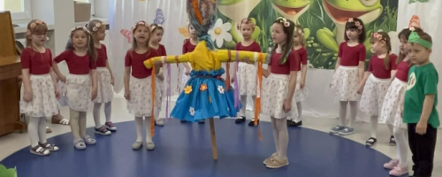 Żegnamy Zimę i Witamy Wiosnę