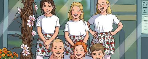 Konkurs w SOK Kwiaty dla MAMY 